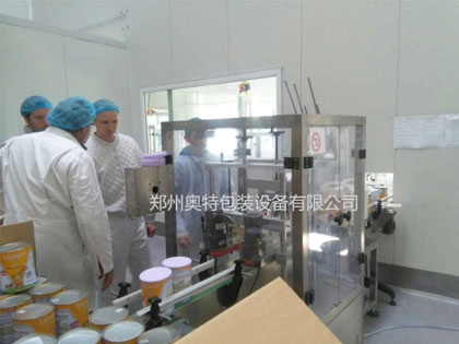 milk powder Packaging line